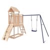 Outdoor Playset Solid Wood – Solid Pinewood