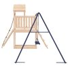 Outdoor Playset Solid Wood – Solid Pinewood