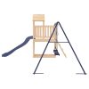 Outdoor Playset Solid Wood – Solid Pinewood