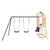 Outdoor Playset Solid Wood – Solid Pinewood