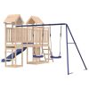 Outdoor Playset Solid Wood – Solid Pinewood