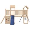 Outdoor Playset Solid Wood – Solid Pinewood