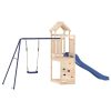 Outdoor Playset Solid Wood – Solid Pinewood