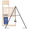 Outdoor Playset Solid Wood – Solid Pinewood