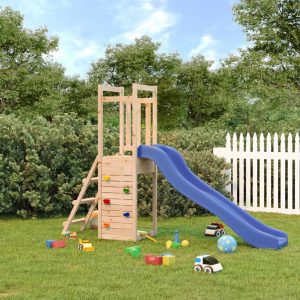Outdoor Playset Solid Wood – Solid Pinewood