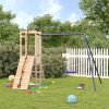 Outdoor Playset Solid Wood – Solid Pinewood