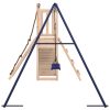 Outdoor Playset Solid Wood – Solid Pinewood