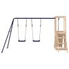 Outdoor Playset Solid Wood – Solid Pinewood