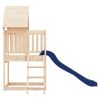 Outdoor Playset Solid Wood – Solid Pinewood