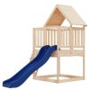 Outdoor Playset Solid Wood – Solid Pinewood