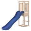 Outdoor Playset Solid Wood – Solid Pinewood