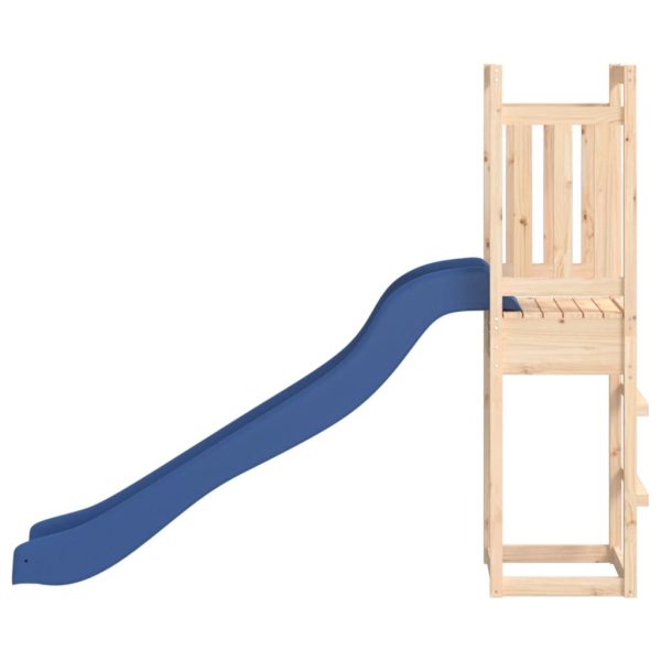 Outdoor Playset Solid Wood – Solid Pinewood