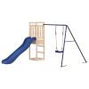 Outdoor Playset Solid Wood – Solid Pinewood