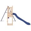 Outdoor Playset Solid Wood – Solid Pinewood