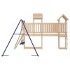 Outdoor Playset Solid Wood – Solid Pinewood