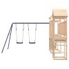 Outdoor Playset Solid Wood – Solid Pinewood