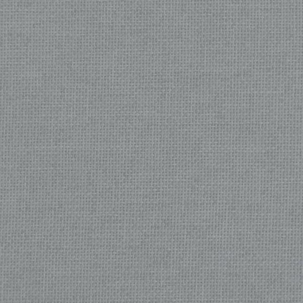 Kids Sofa Fabric – 70x45x30 cm, Light Grey