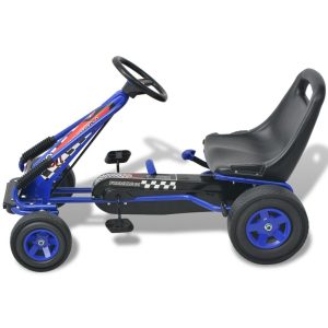 Pedal Go Kart with Adjustable Seat