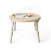 PORTAPLAY FOREST FRIENDS ACTIVITY CENTER + STOOLS COMBO. – Beige