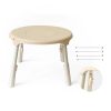 PORTAPLAY FOREST FRIENDS ACTIVITY CENTER + STOOLS COMBO. – Beige