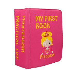 My First book Princess