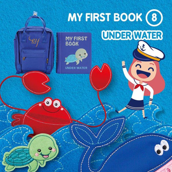 My First book Under Water
