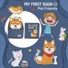 My First book Pet Friends