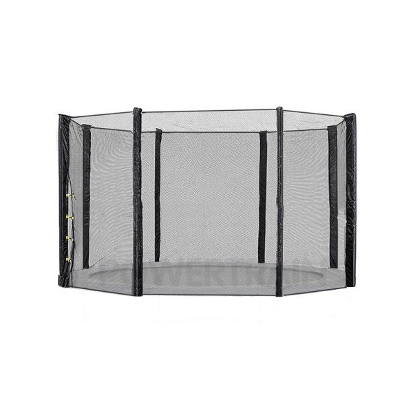 Replacement Round Outdoor Trampoline Safety Net Enclosure
