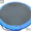 Trampoline Replacement Safety Spring Pad Cover – 6 FT, Blue