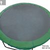 Trampoline Replacement Safety Spring Pad Cover – 6 FT, Blue