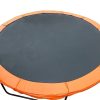 Trampoline Replacement Safety Spring Pad Cover – 6 FT, Blue