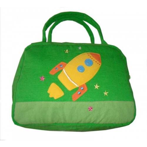 Rocket Lunch Box Cover