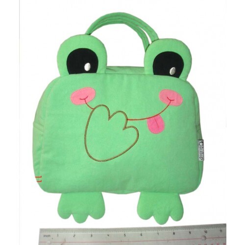 Tree Frog Lunch Box – Red
