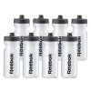 Reebok Water Bottle (500ml, Clear). – 1