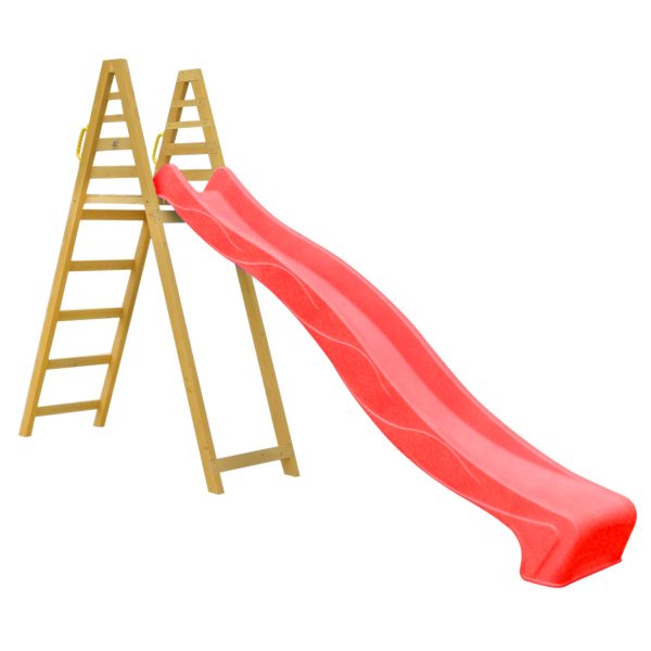Jumbo Climb and Slide Set – Slide