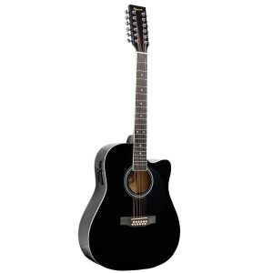 Karrera 12-String Acoustic Guitar with EQ