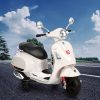 Kids Ride On Car Motorcycle Motorbike VESPA Licensed Scooter Electric Toys