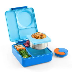 V2.0 HOT & COLD BENTO BOX Kids Lunch Box