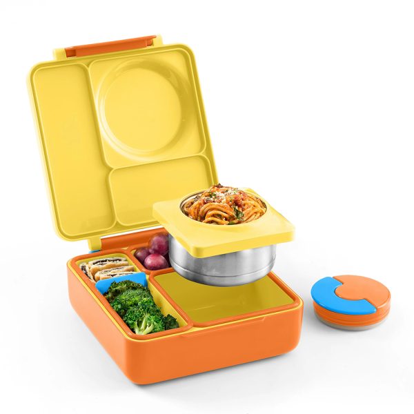 V2.0 HOT & COLD BENTO BOX Kids Lunch Box