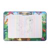 Kids Drawing Mat Aqua Doodle Board Water Painting Writing Magic Educational Toy – Jungle Design