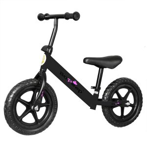 Kids Balance Bike Ride On Toys Push Bicycle Children Outdoor Toddler Safe.