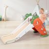 Kids Slide Children Toddlers Play Toys Activity Outdoor Indoor 106cm Long
