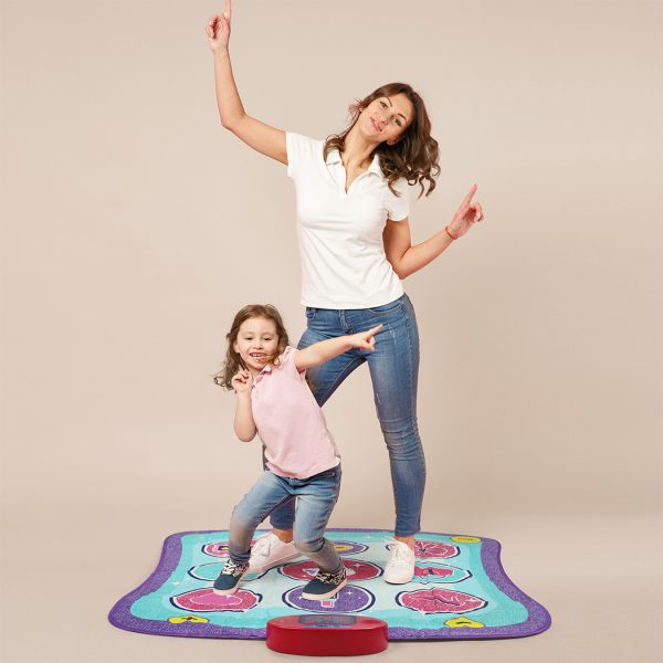 Dance Mat Playmat Kids Music Floor Piano Toys Carpet Education Gifts