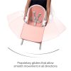 Cocoon Z High Chair | Lounger – Cotton Candy Pink