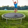 Kids Trampoline Pad Replacement Mat Reinforced Outdoor Round Spring Cover – 10 FT