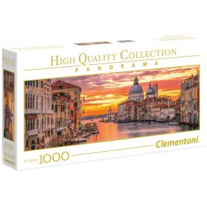 Grand Canal Venice 1000 Piece Puzzle