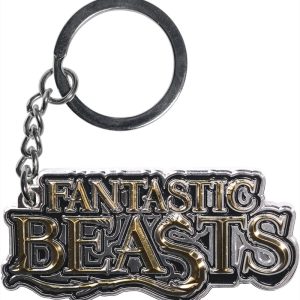 Fantastic Beasts and Where to Find Them - Logo Keychain