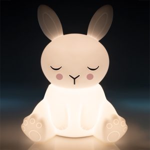 Lil Dreamers Bunny Soft Touch LED Light