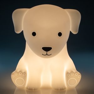 Lil Dreamers Dog Soft Touch LED Light