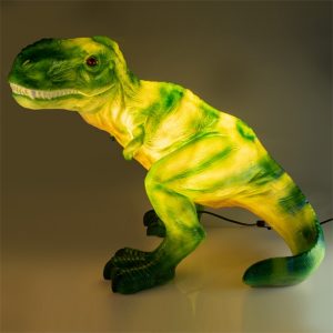 Giant T-Rex Table Lamp